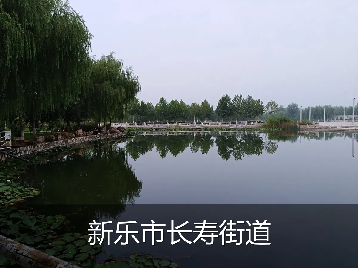 新乐市长寿街道